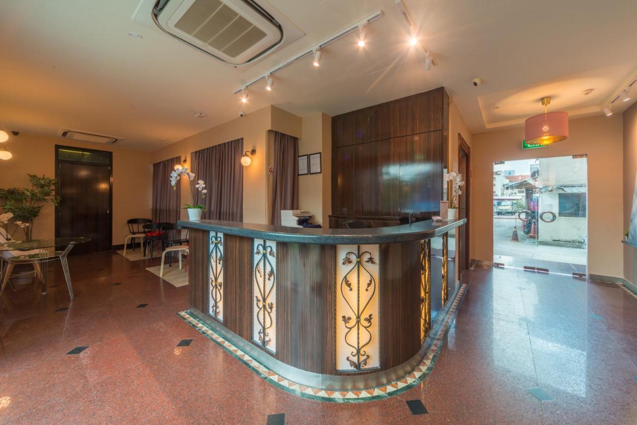 ホテル Reddoorz At Geylang シンガポール エクステリア 写真